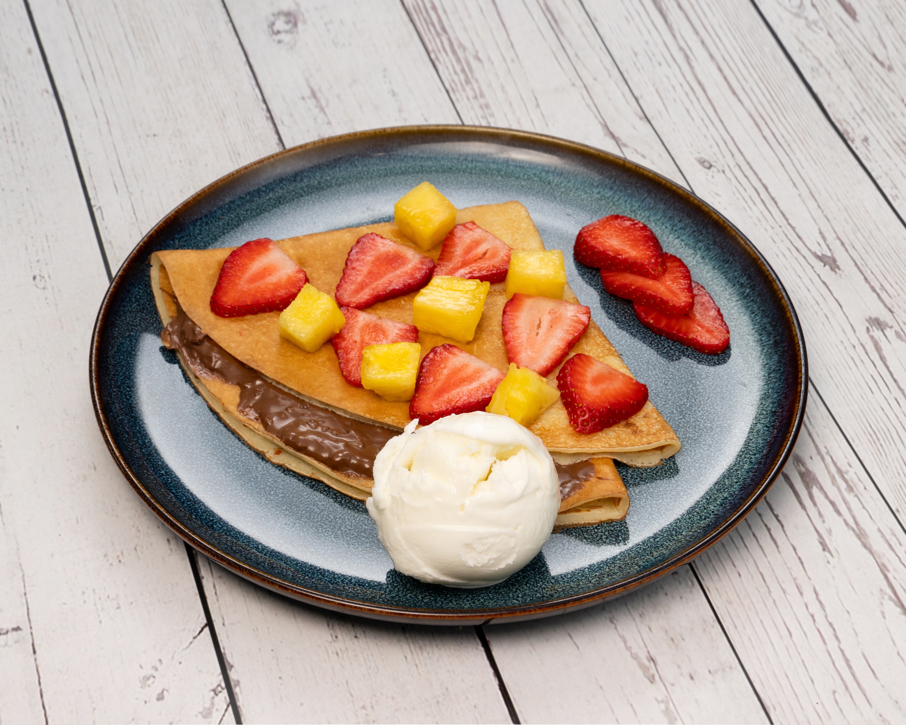 Kitkat Crepe (Delivery)