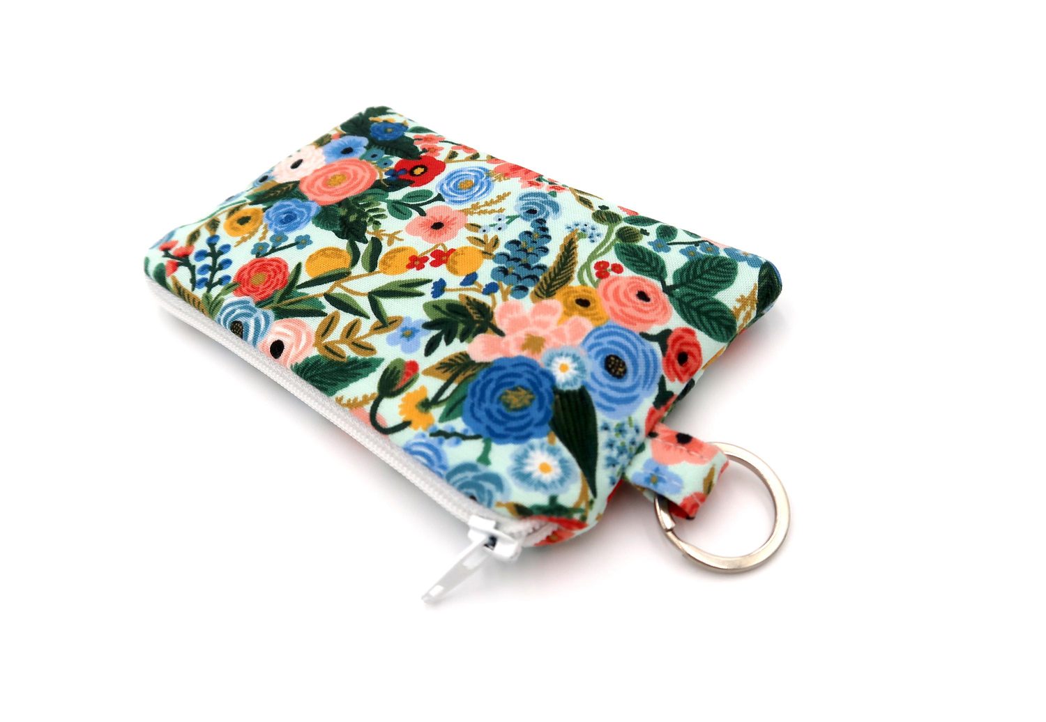 Keychain Pouch – Rifle Paper Co Florals, photo 10 of 18