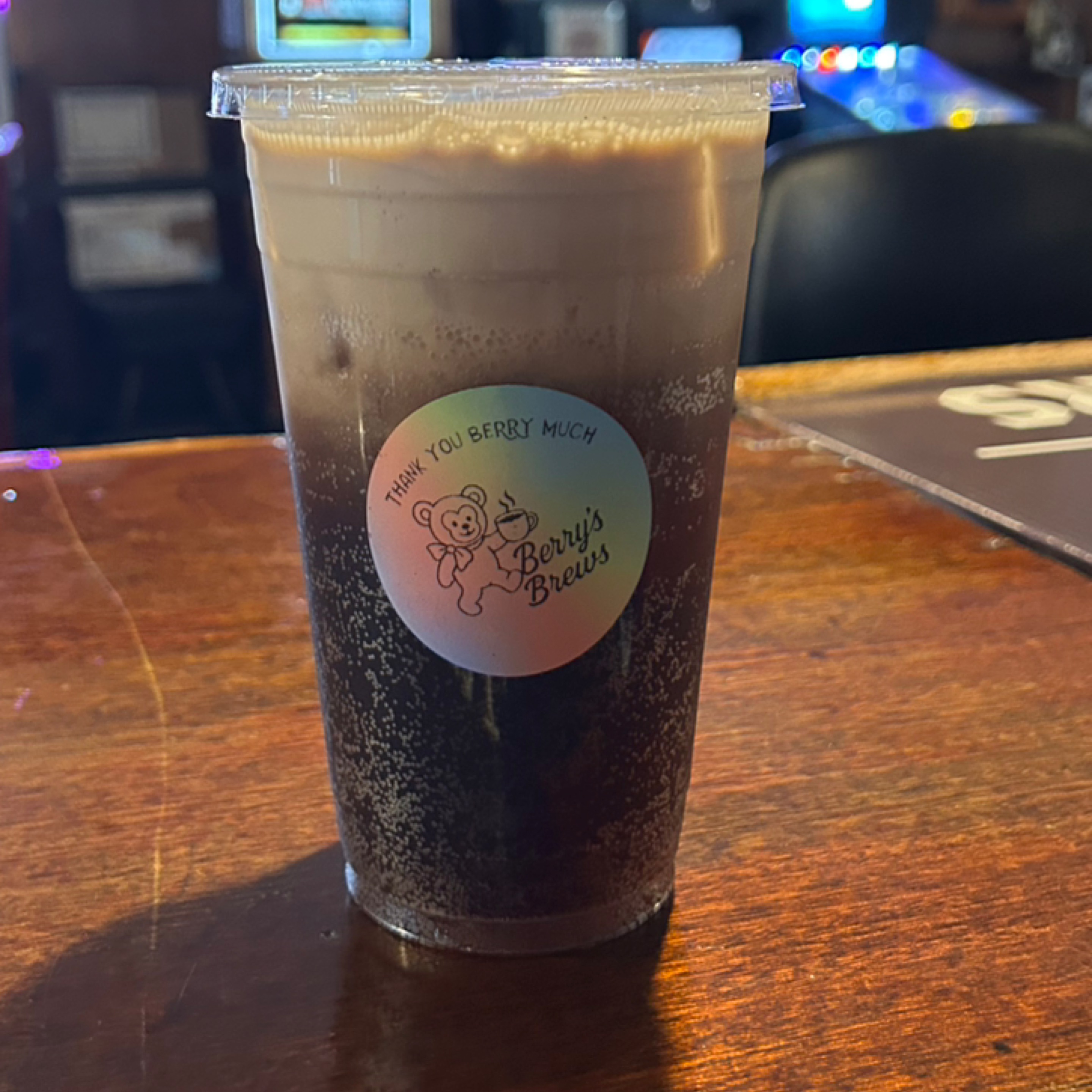 Teddy Graham (Root beer)