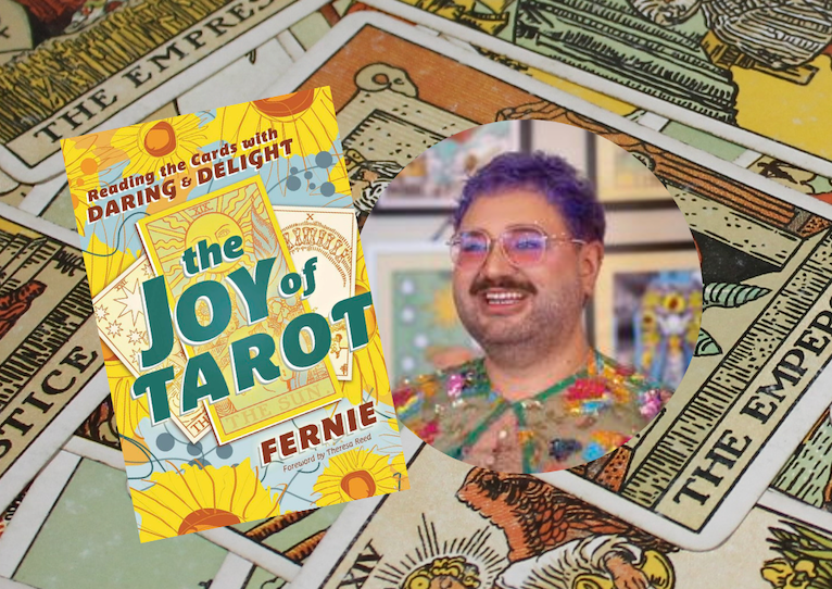 FREE EVENT | Author Talk & Book Signing with Fernie | October 31st, 4:00pm EST