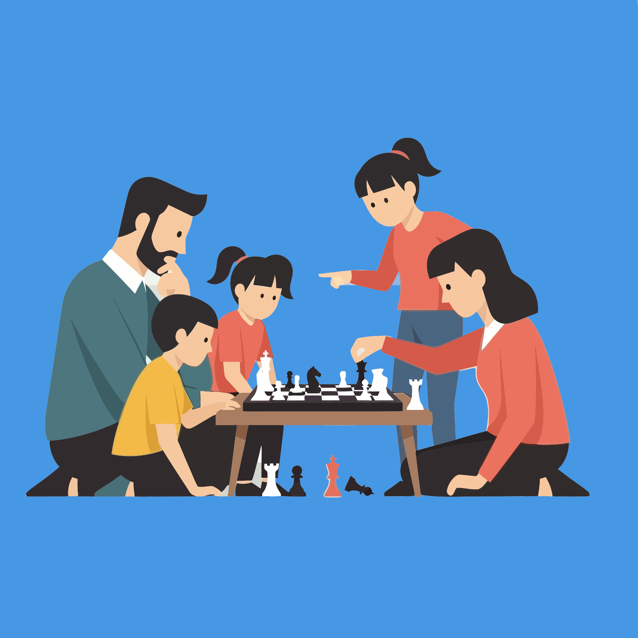 Saturday Family Club (Premium)