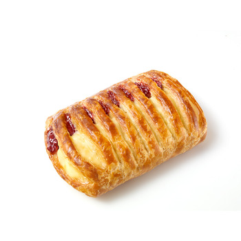 Greek Yogurt Cherry Danish