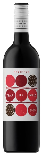 Pfeiffer Tempranillo 2019