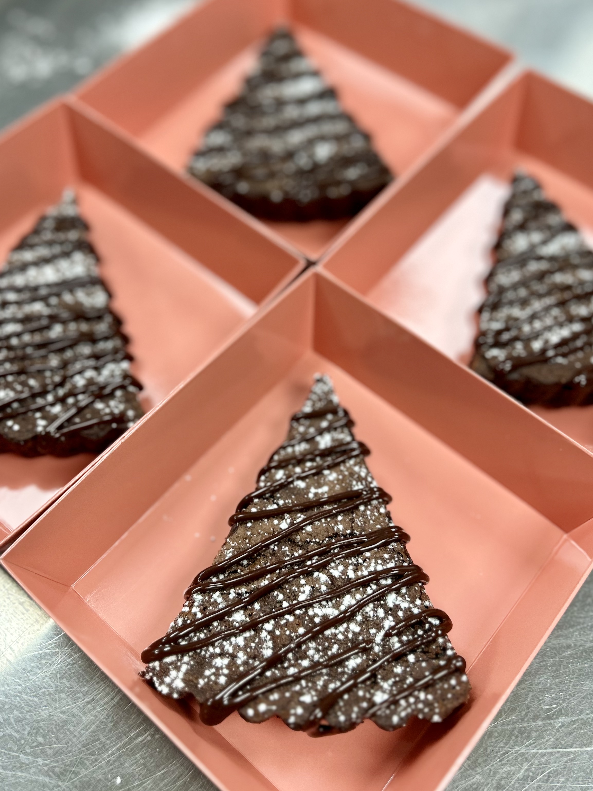 GF Whole Flourless Chocolate Cake