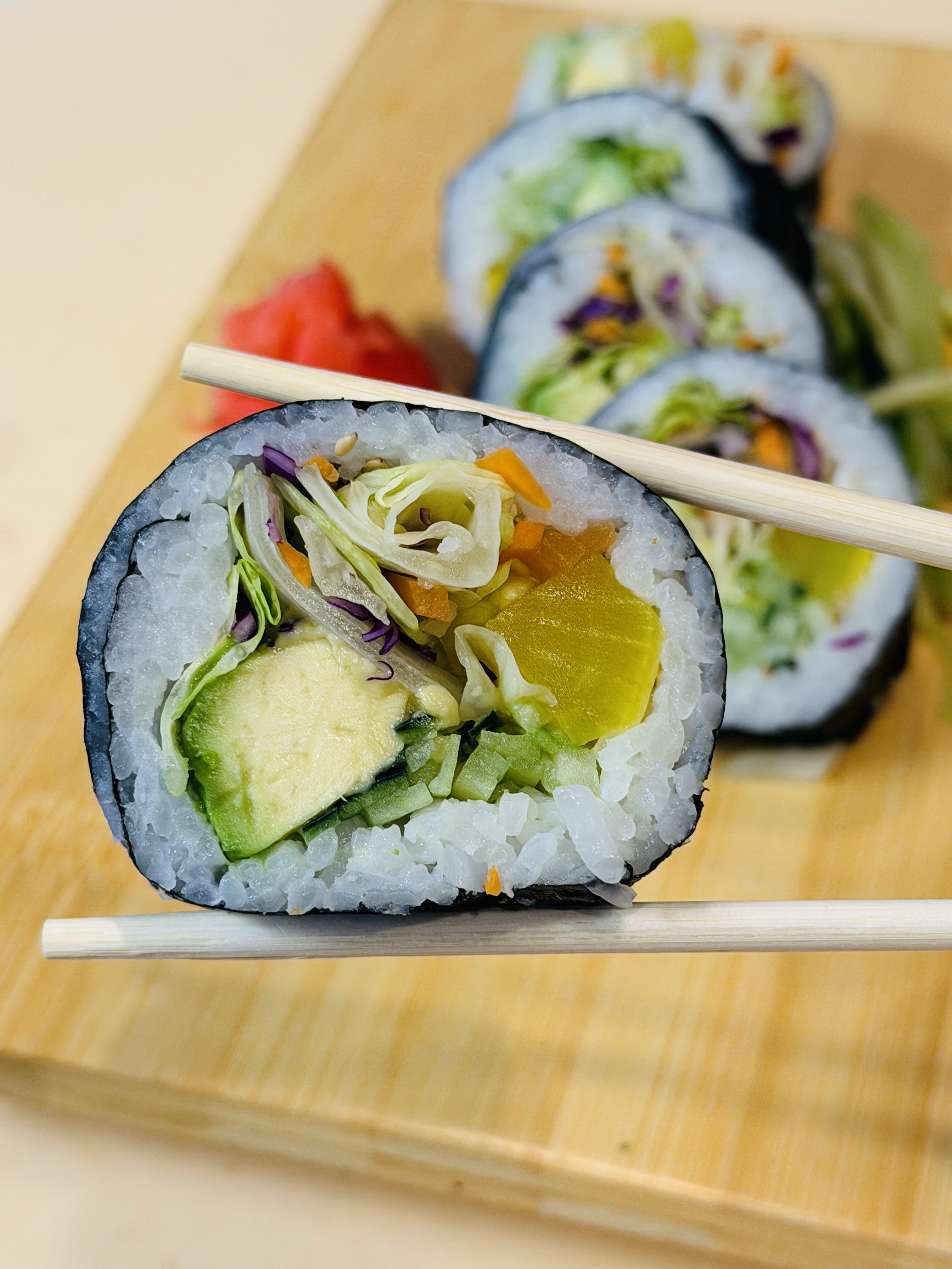 Vegetable Roll