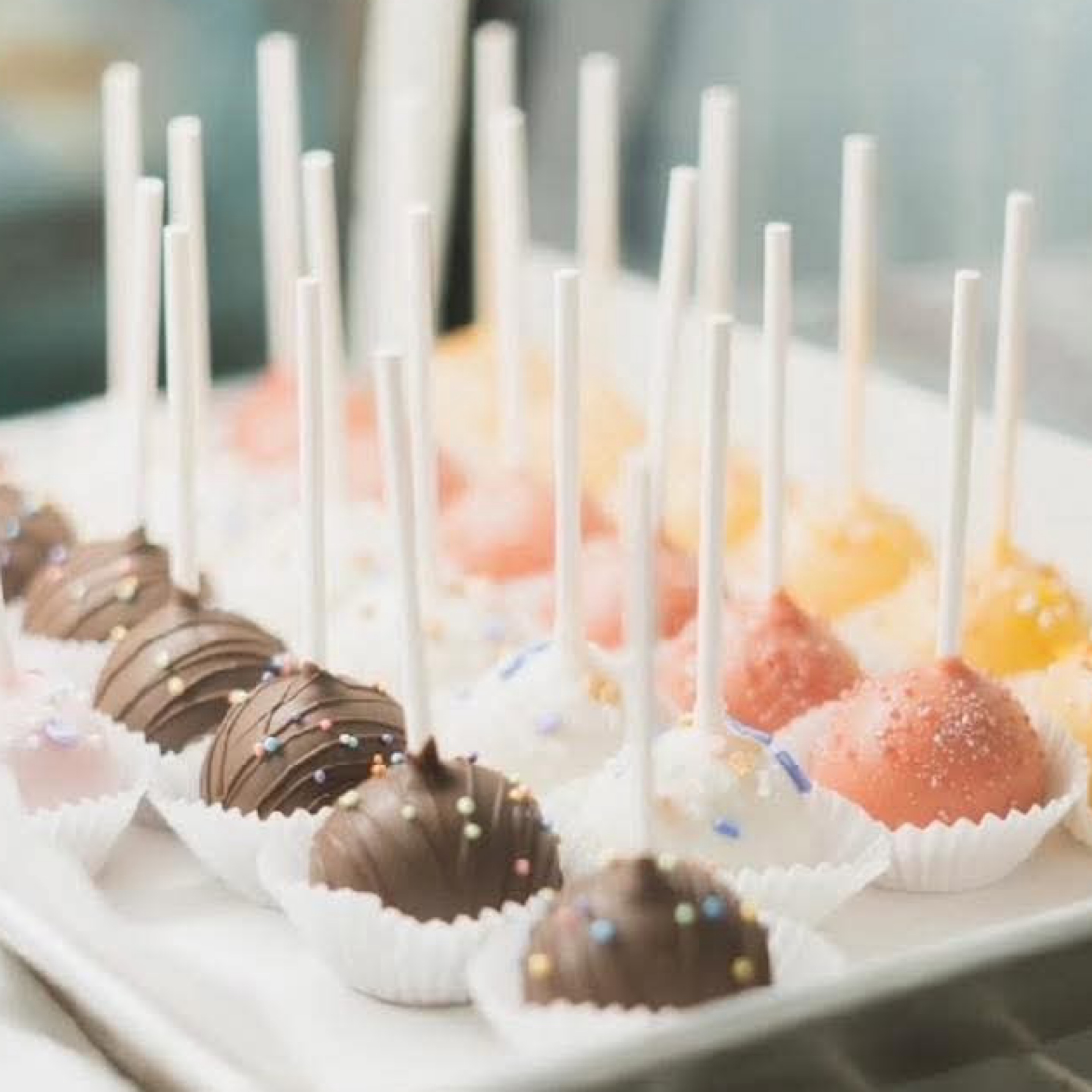 Cake Pop Individual
