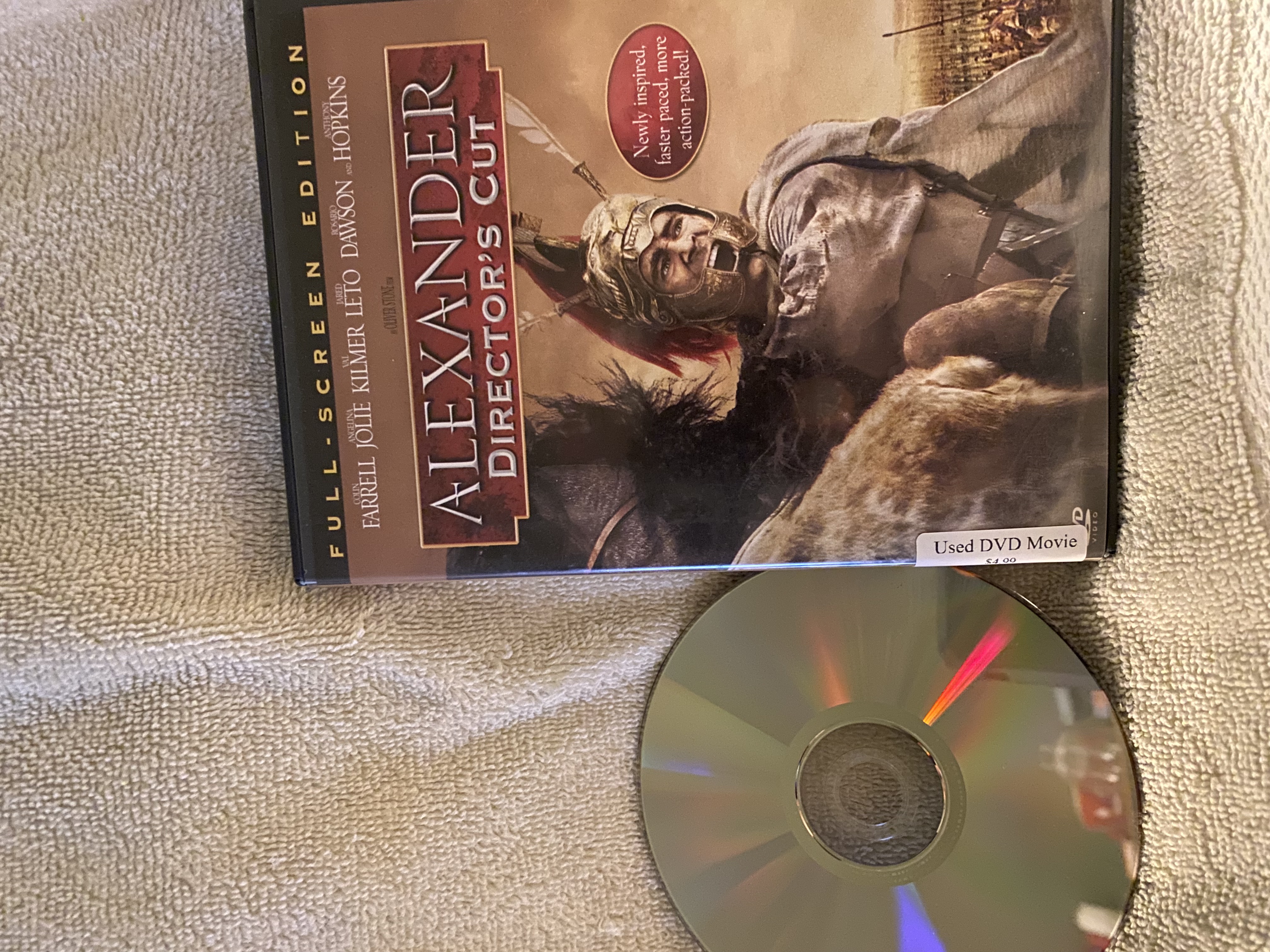 Alexander: Director's Cut | Oliver Stone