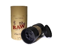 Raw Six Shooter for King Size Cones | Cone Loader Filling Device | Fills 1,2 - Regular