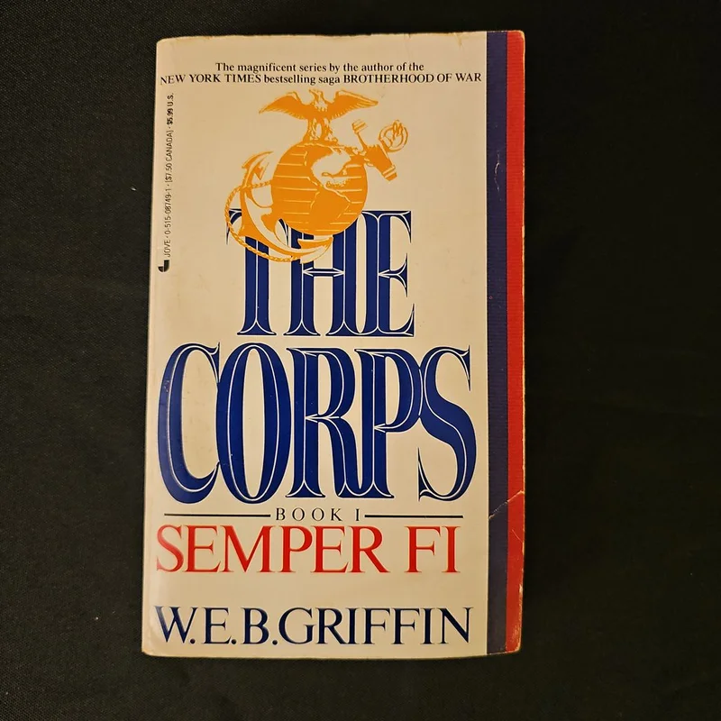 Semper Fi by W. E. B. Griffin