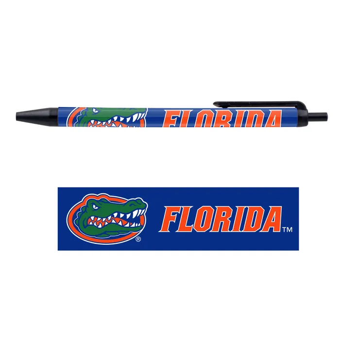 Florida Gators Click Pens 5pk