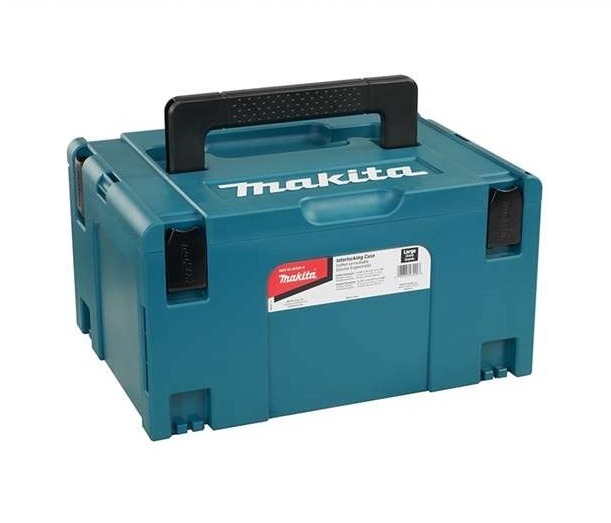 Makita Interlocking Case, Large 8-1/2-Inchx15-1/2-Inchx11-5/8-Inch