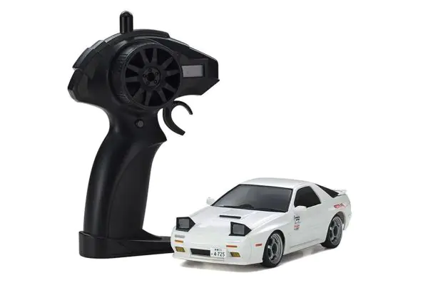 First MINI-Z 頭文字D マツダ サバンナ RX-7 FC3S ヘッドライト