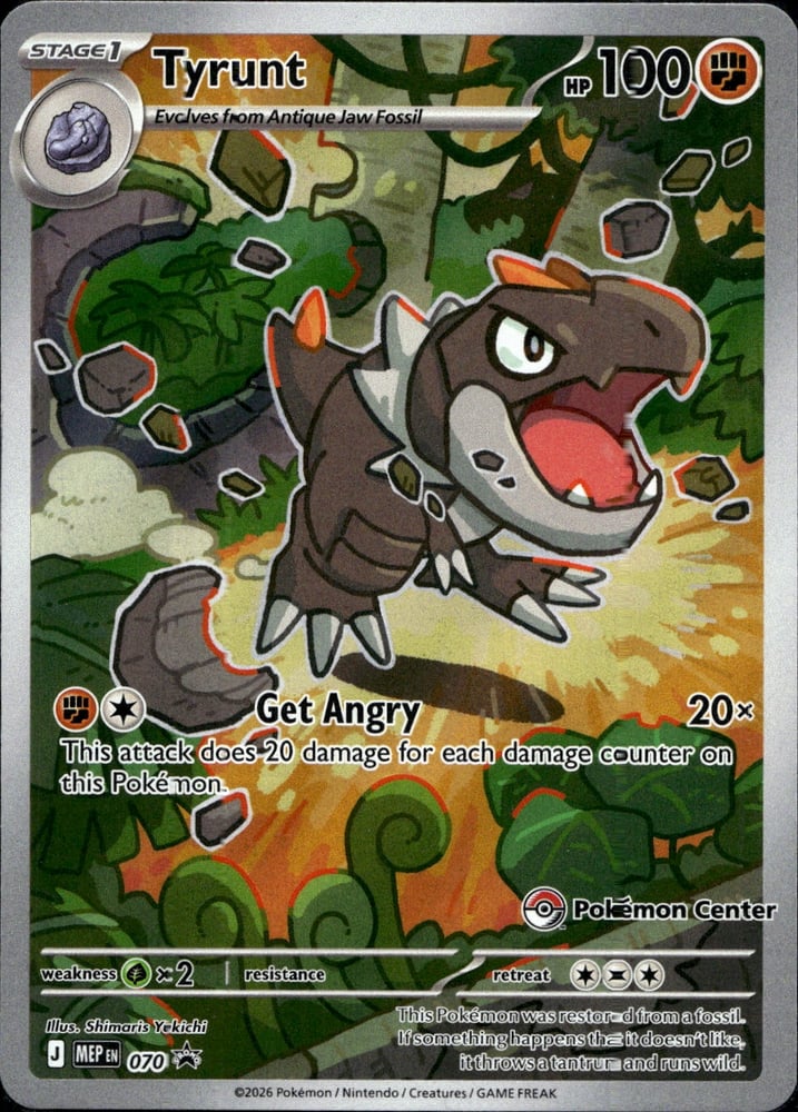 Tyrunt - MEP 70/89