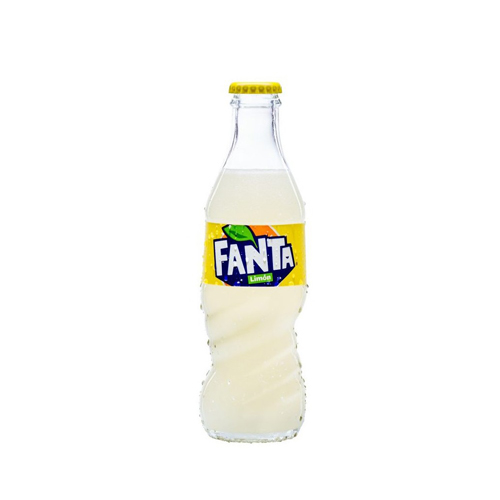 Fanta Limón