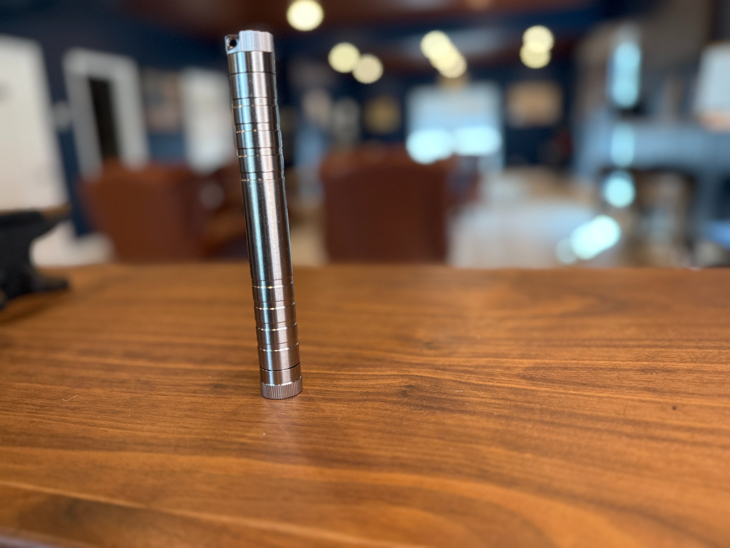 NHB Titanium Tube