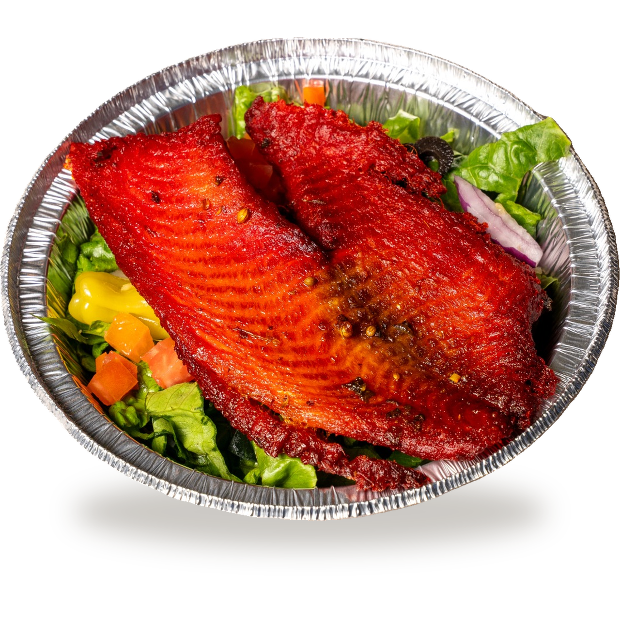 Fish Salad