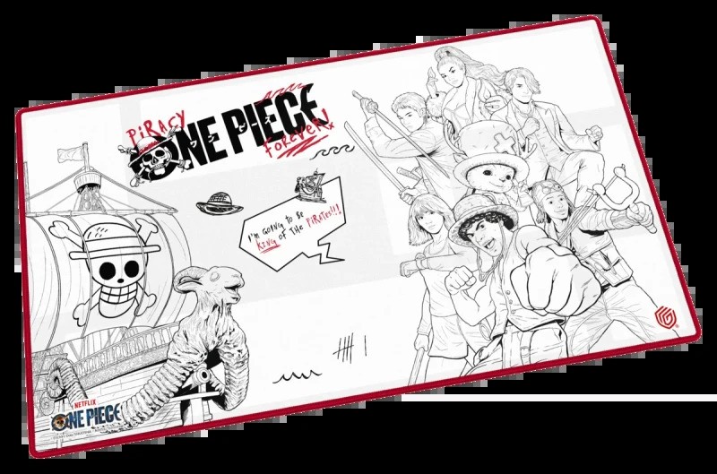 One Piece Playmat thumbnail 3