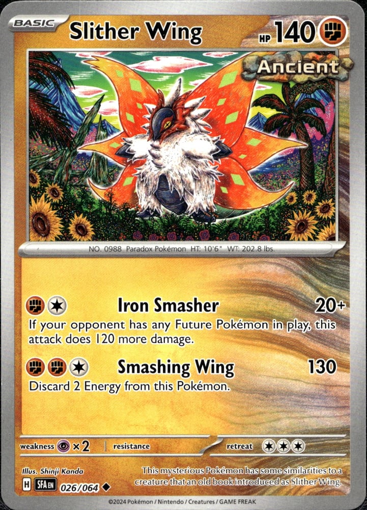 Slither Wing - SV06.5 26/64