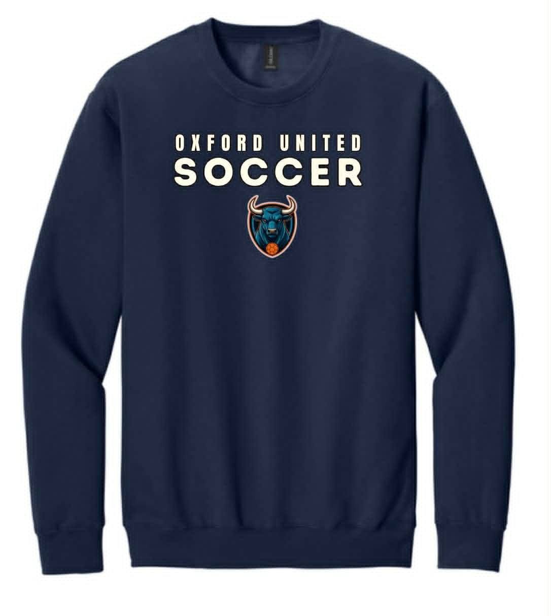 OUSC Navy Crewneck