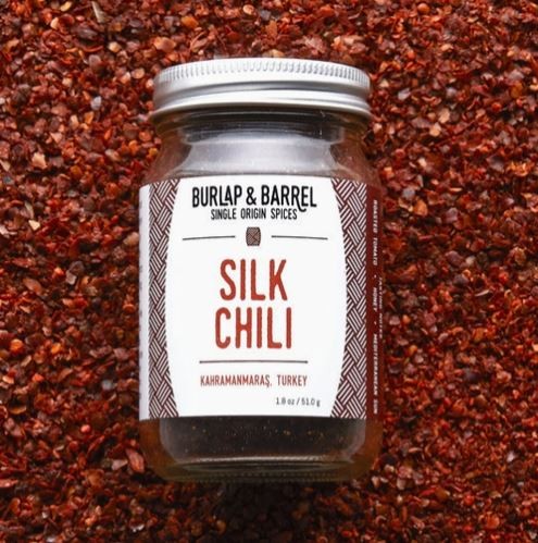 Silk Chili - Single Origin Spice