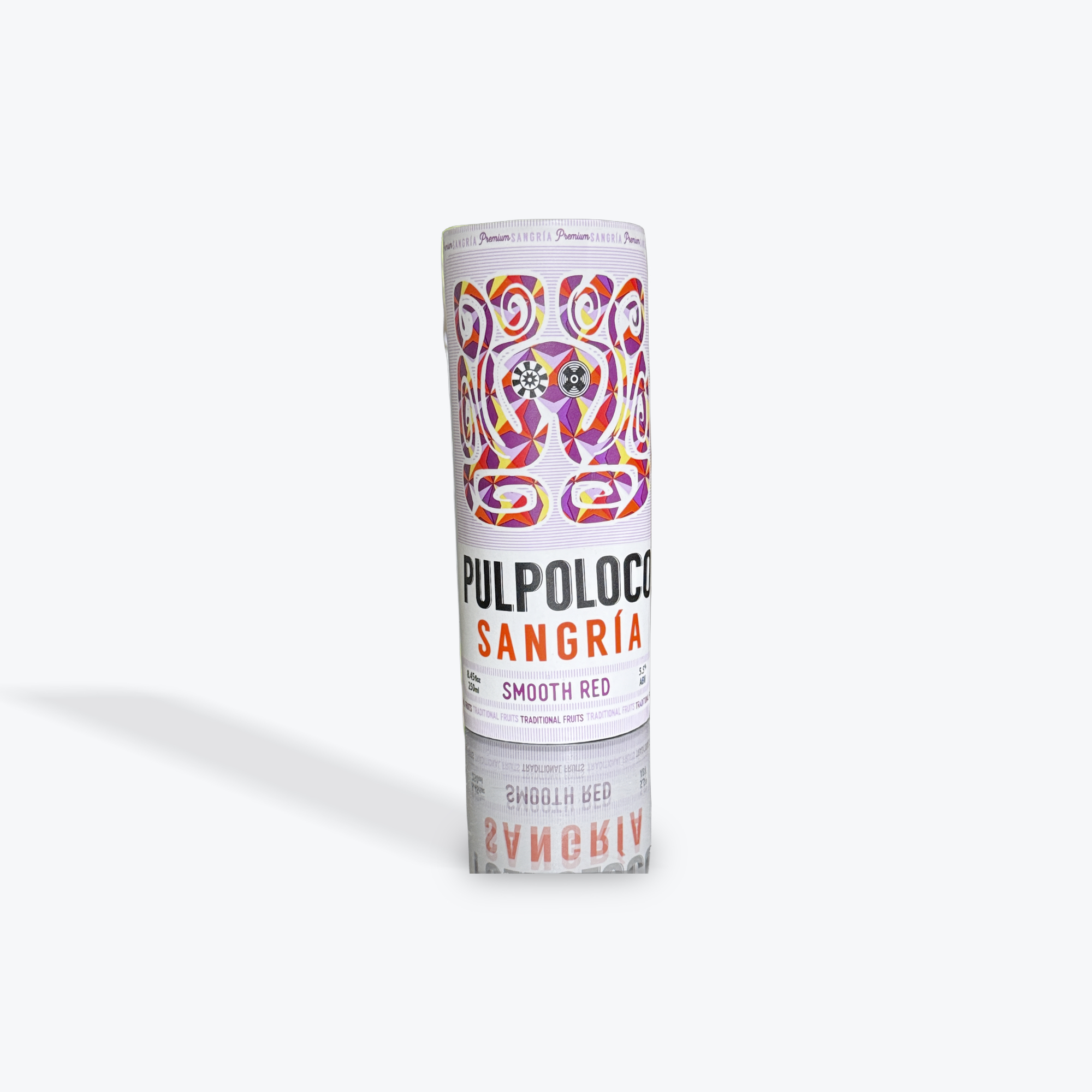Pulpoloco Sangria Smooth Red
