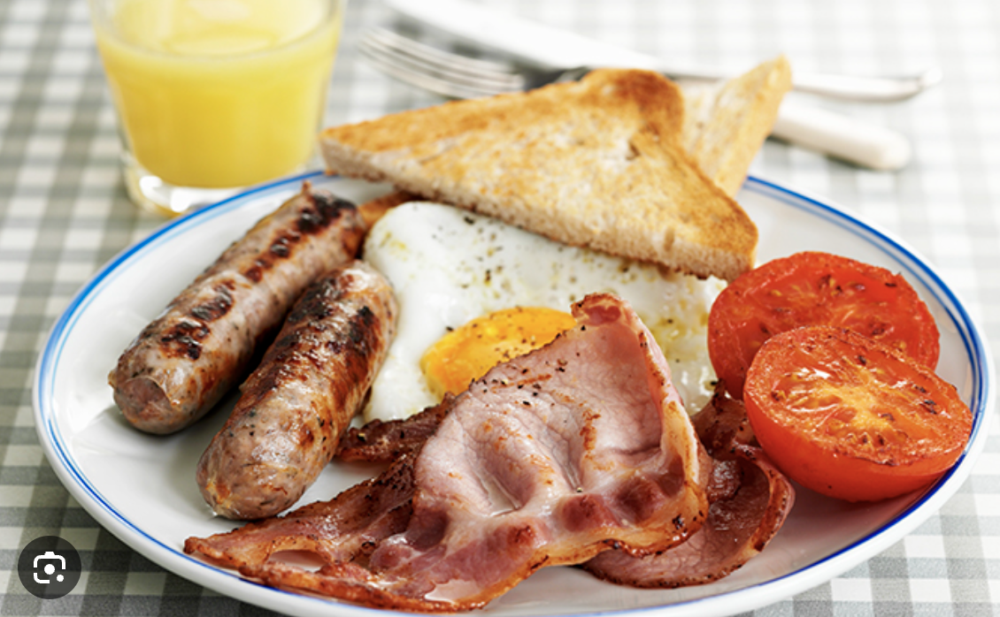 Full English Breakfast - Large