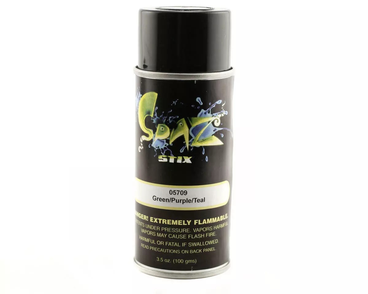 Green/Purple/Teal Color Change Aerosol Paint 3.5oz 05709