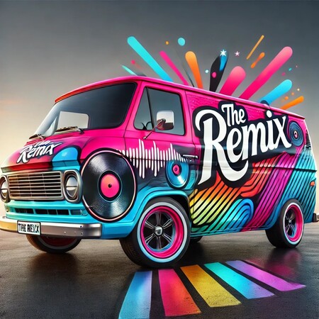 GH - The Remix THCA - The Ultimate Hybrid - Bulk Flower