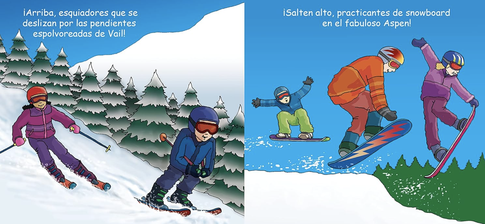 Buenas Noches Colorado