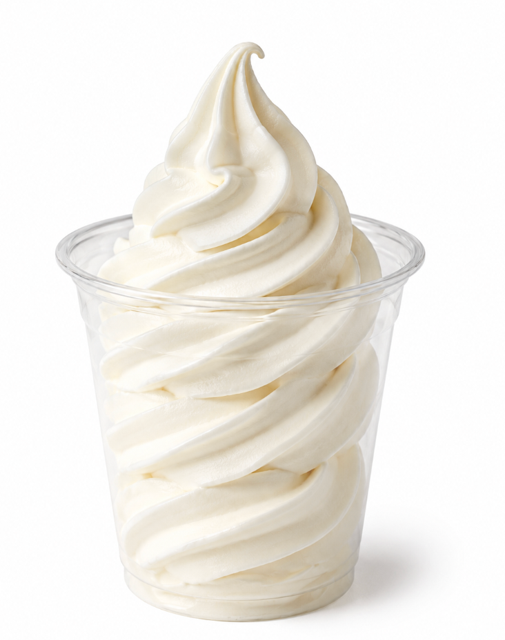 Vanilla Sundae