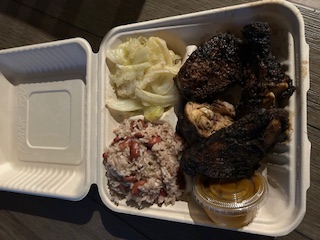Jerk Chicken