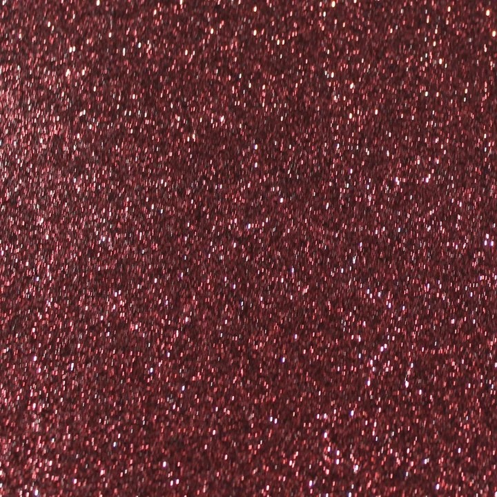 HTV Glitter Vinyl 20x12 maroon