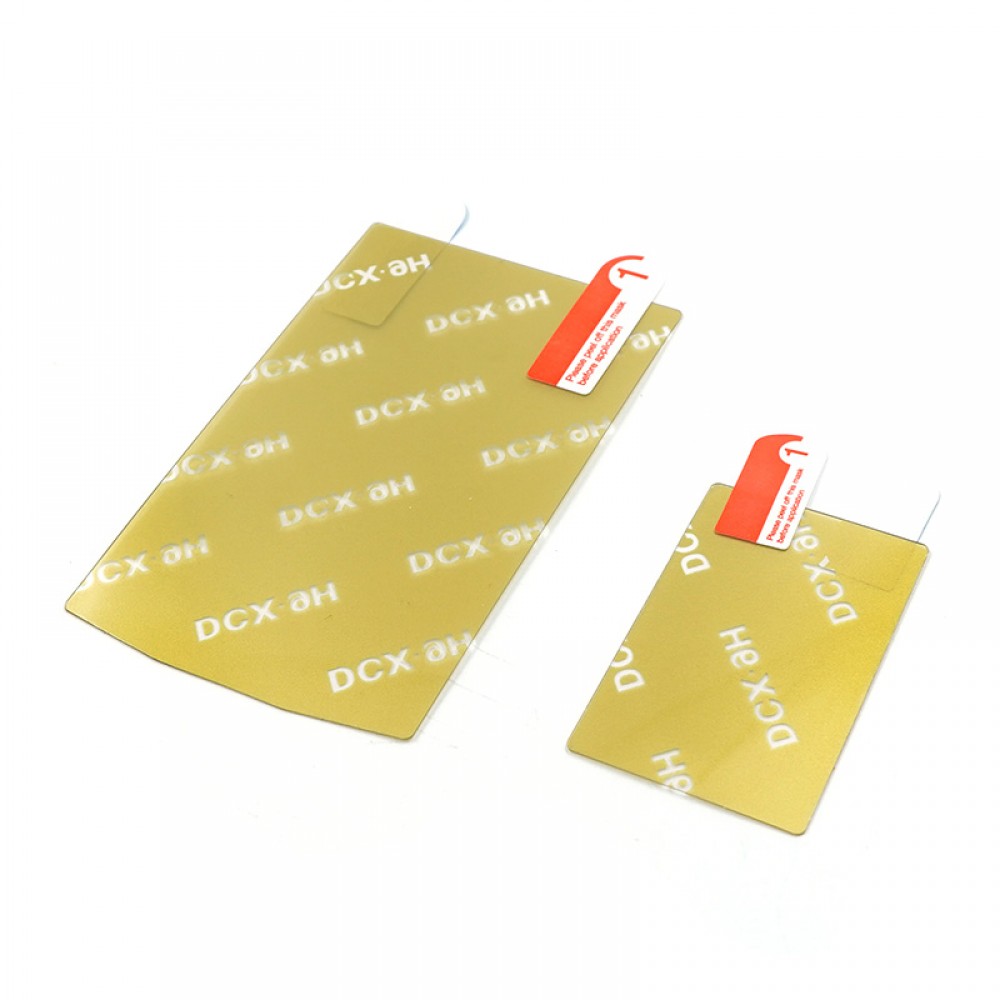 Transmitter Screen Protector Sanwa M17 YA0700