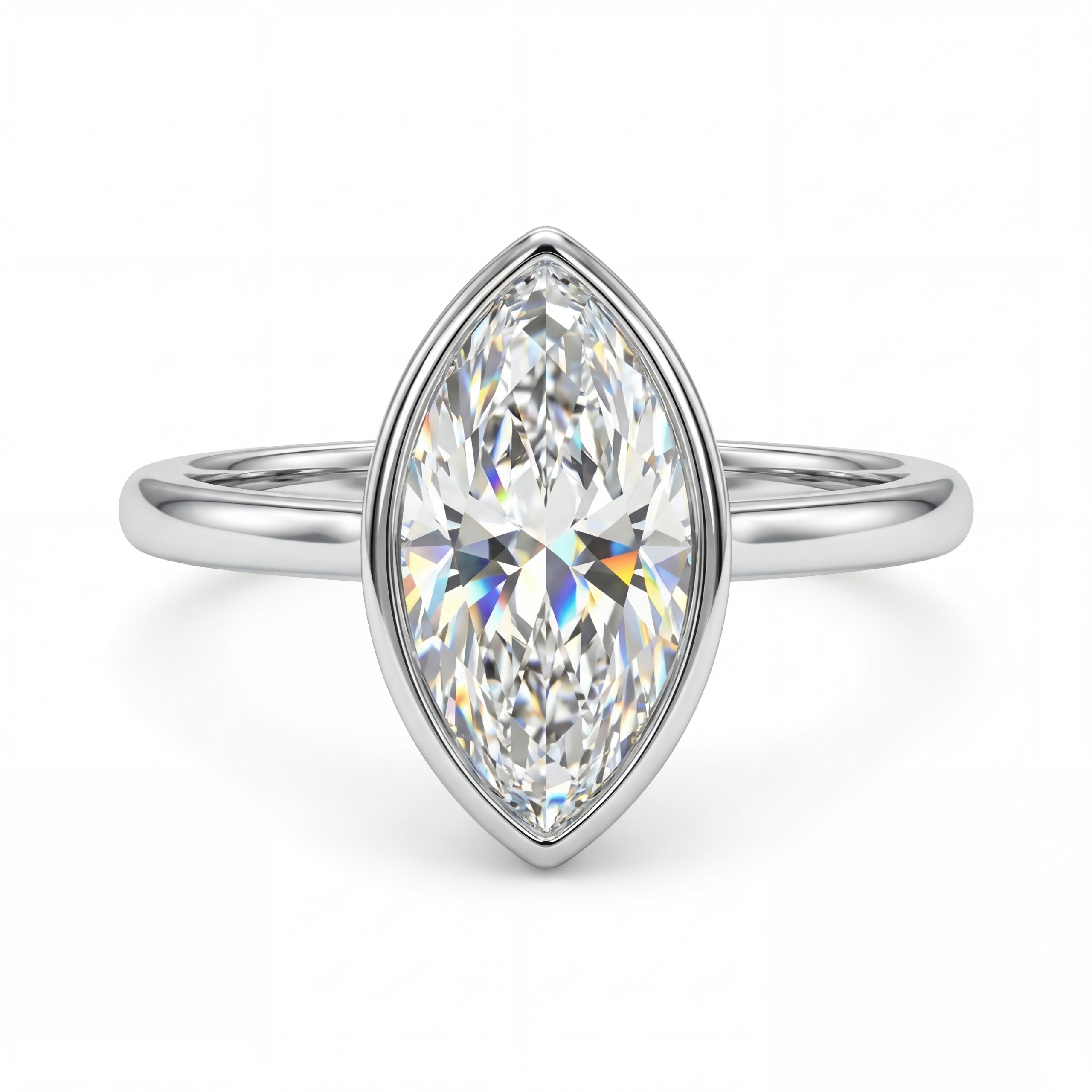 2.55ct Diamond Ring