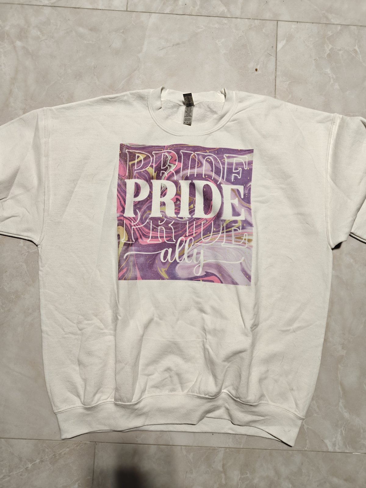 Pride Ally