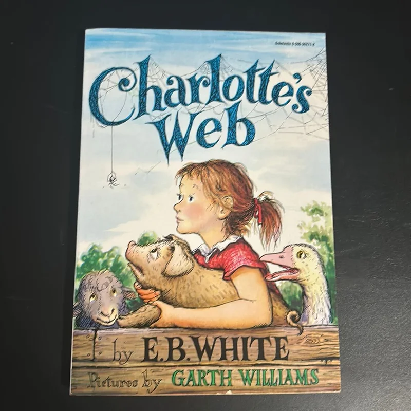 Charlotte's Web by E.B. White