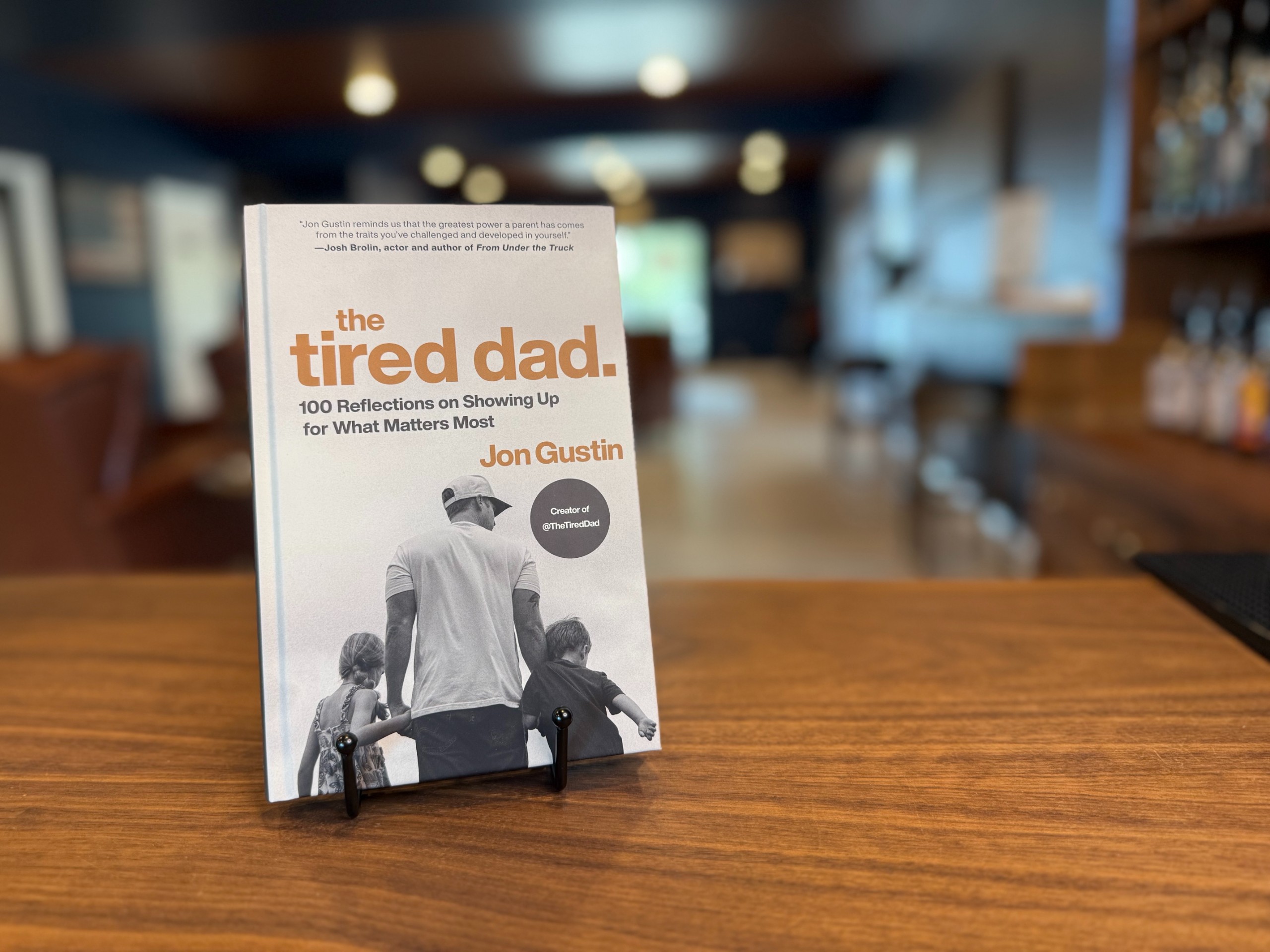 The Tired Dad