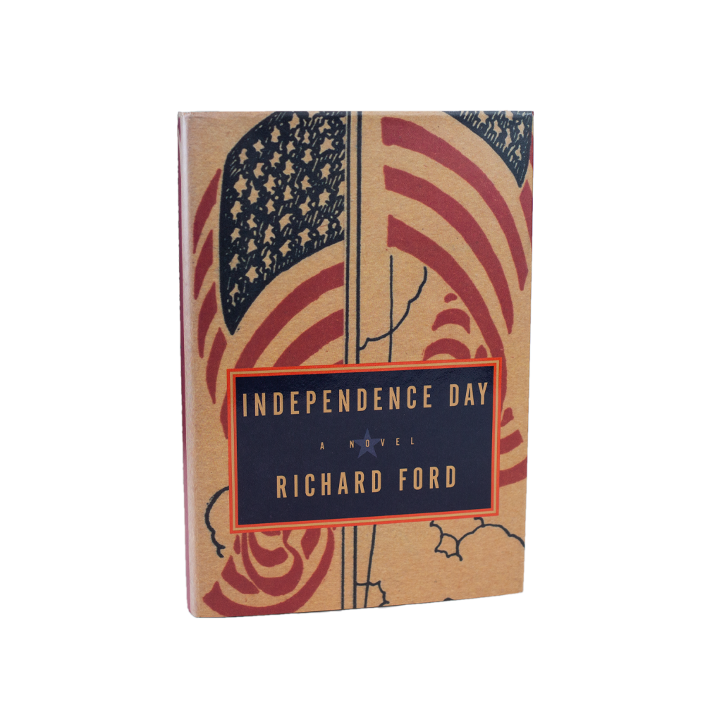 Ford, Richard -- Independence Day [Book]
