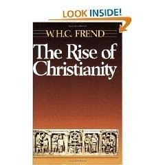 Cover of Rise of Christianity
