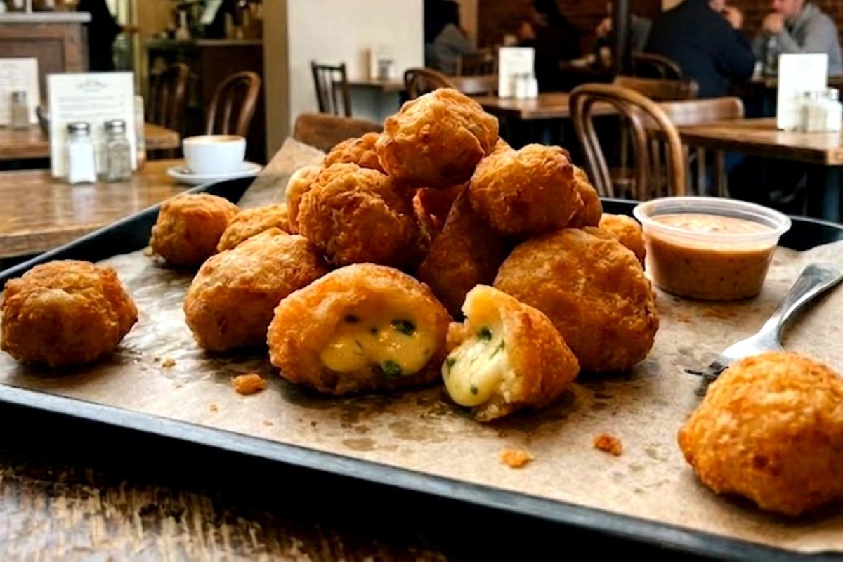 Jalapeño Cheese Bites