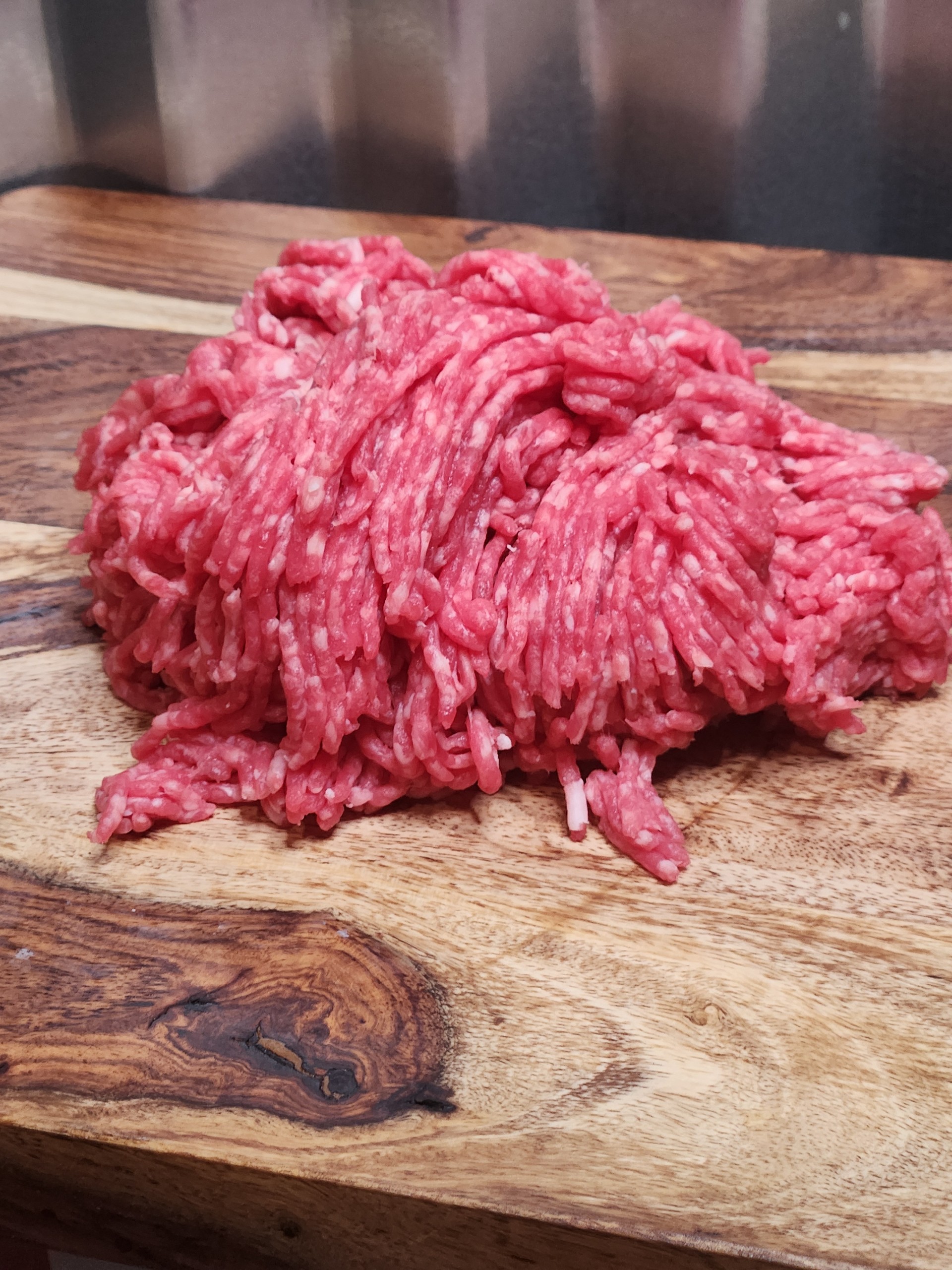 *  1# Ground Beef