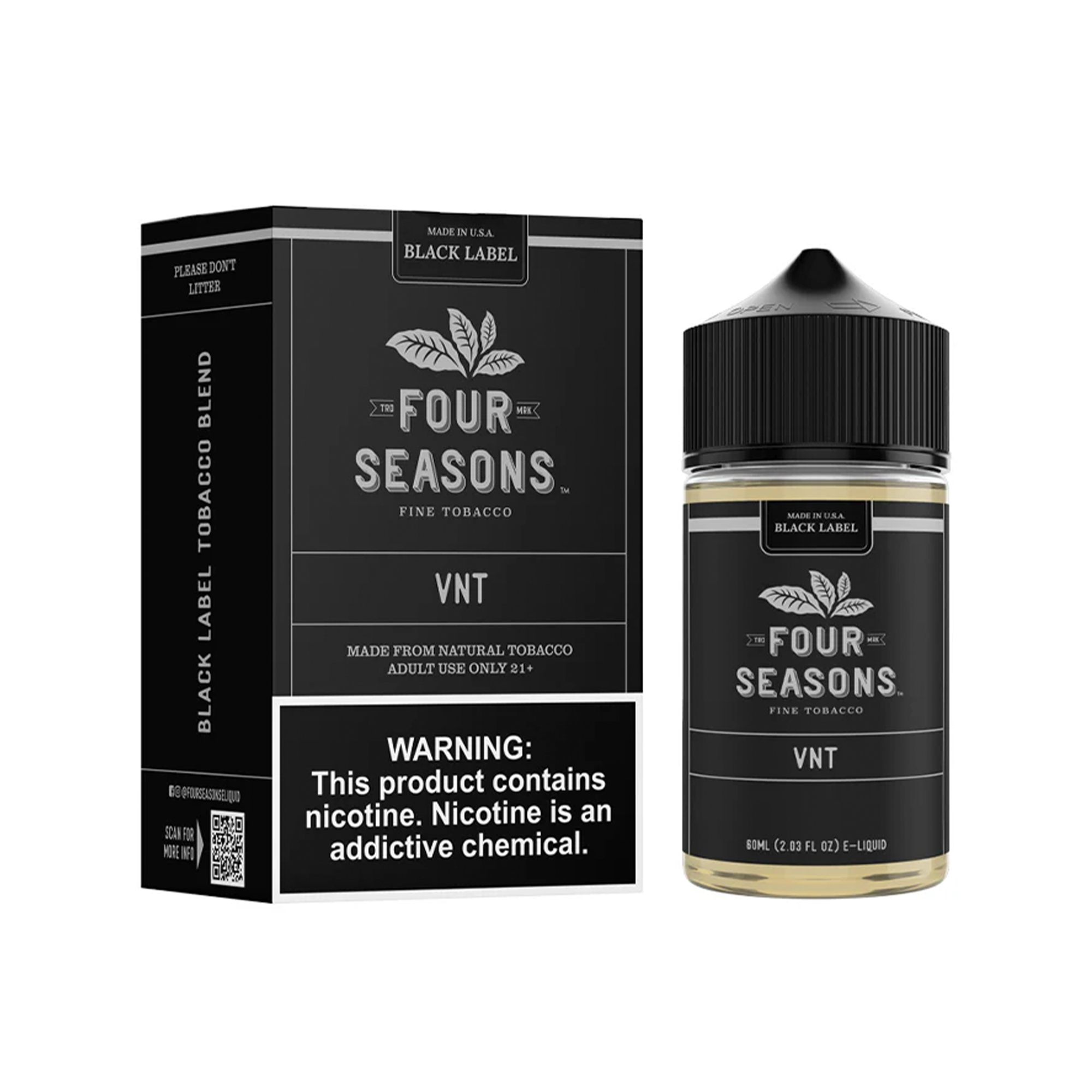 Four Seasons VNT 12mg