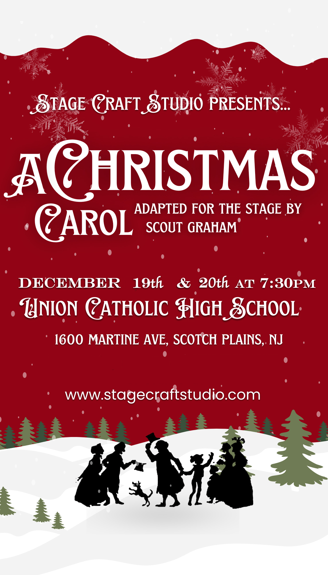 A Christmas Carol 2025