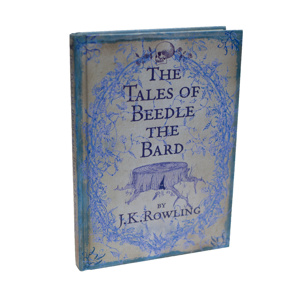 Rowling, J.K. -- The Tales of Beedle The Bard [Book]