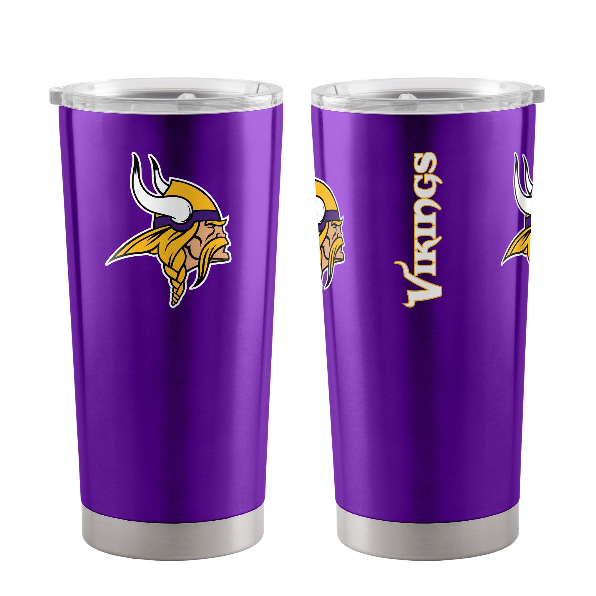 Minnesota Vikings Ultra Travel Tumbler 20oz