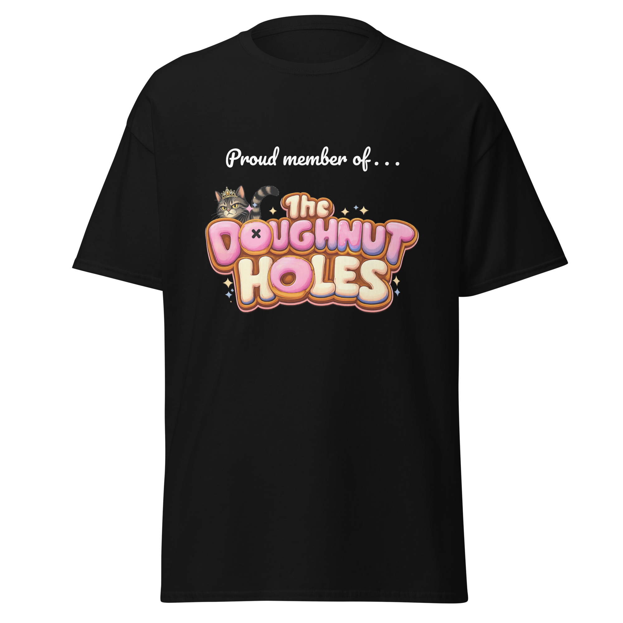 The Doughnut Holes T-Shirt