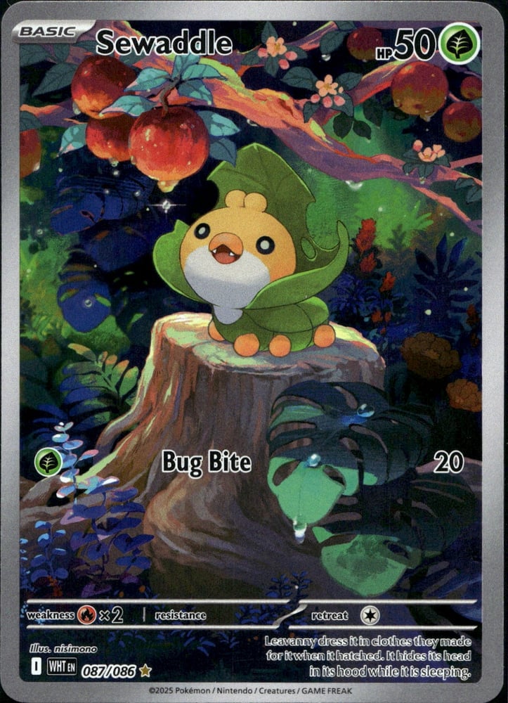 Sewaddle - SV10.5W 87/86