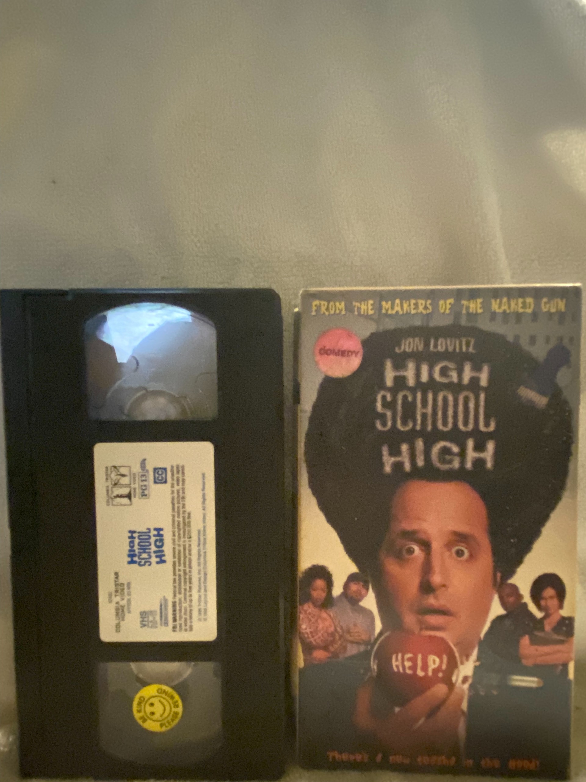 High School High/Hart Bochner