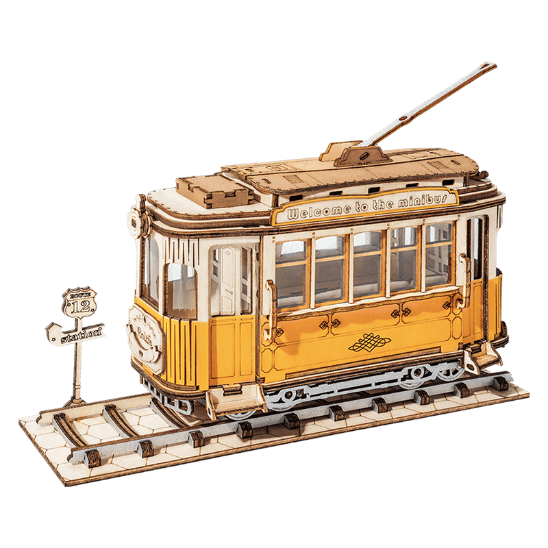 Tramcar