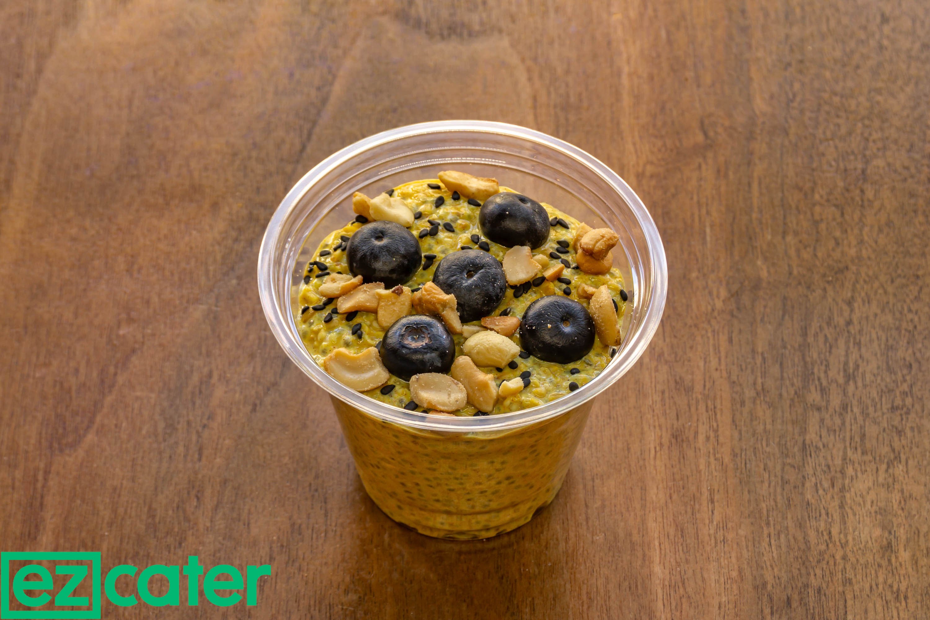 LC GOLDEN OVERNIGHT OATS